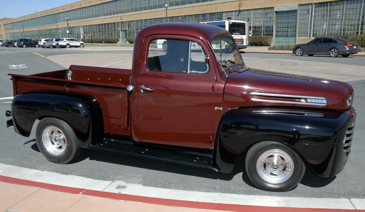 1949 Ford F-Series 1st Gen - Image 10 of 31