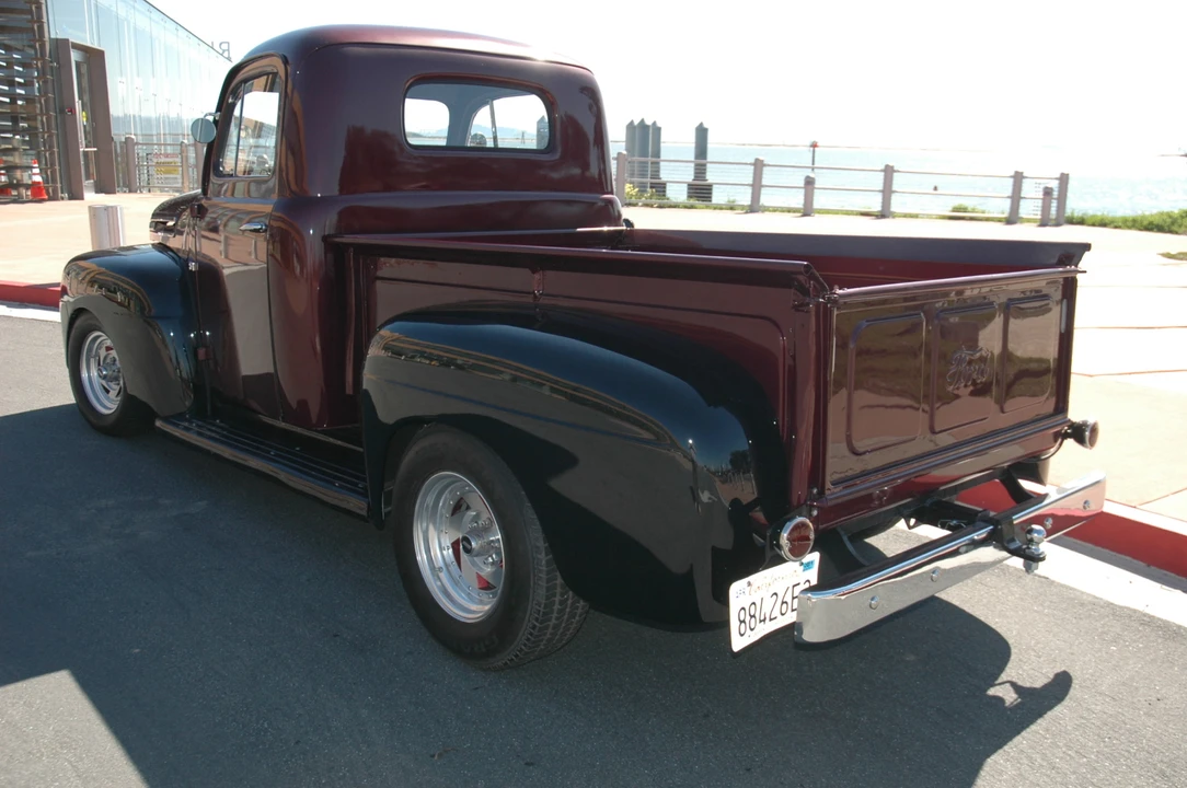 1949 Ford F-Series 1st Gen - Image 4 of 31