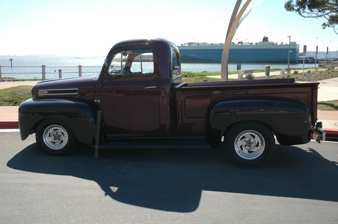 1949 Ford F-Series 1st Gen - Image 3 of 31