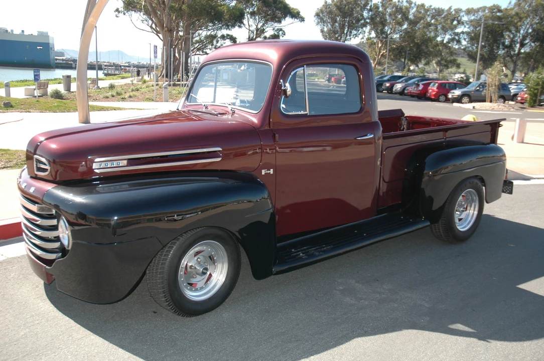1949 Ford F-Series 1st Gen - Image 2 of 31