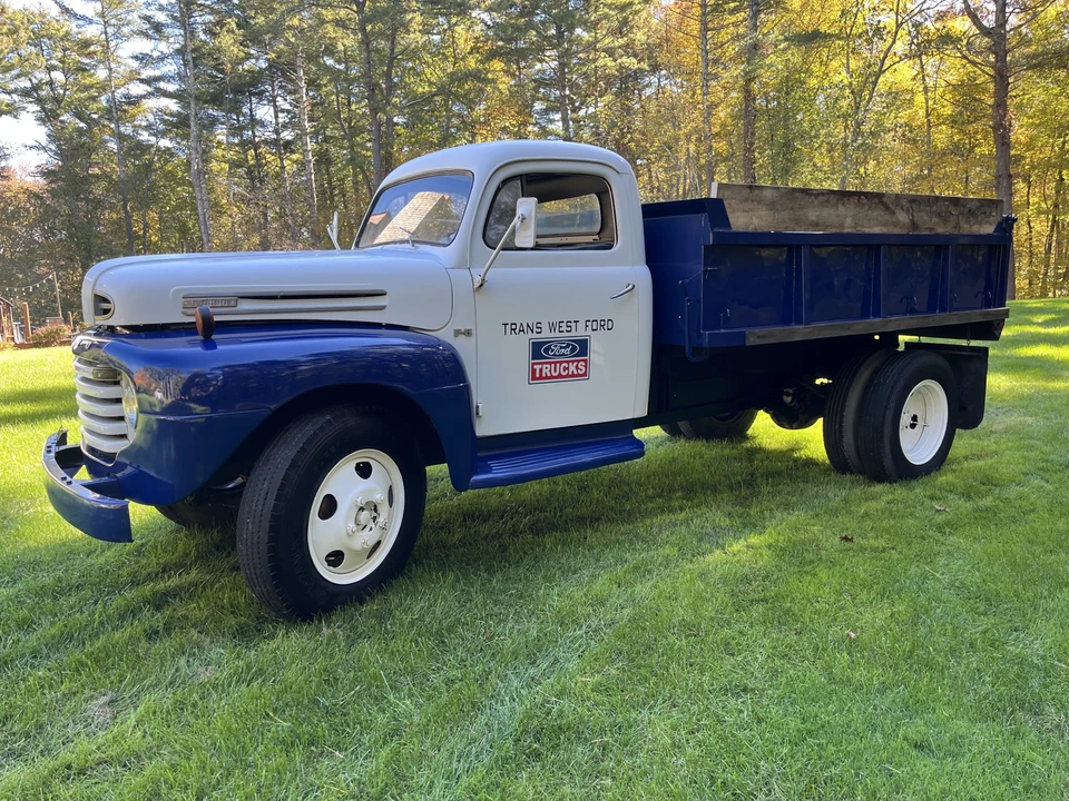1949 Ford F-Series 1st Gen - Image 2 of 31