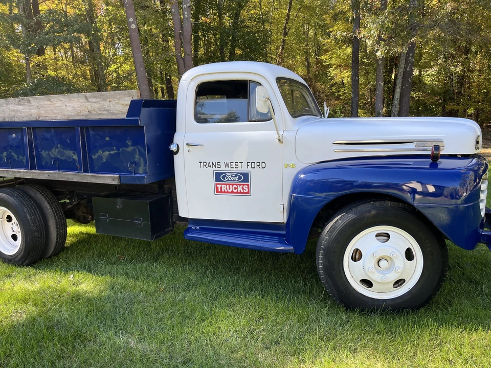 1949 Ford F-Series 1st Gen - Image 4 of 31