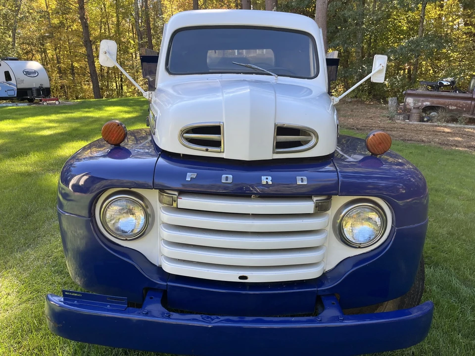 1949 Ford F-Series 1st Gen - Image 3 of 31
