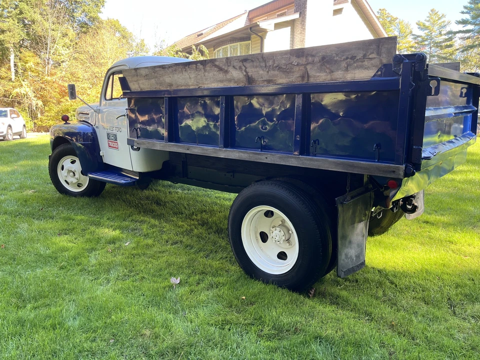 1949 Ford F-Series 1st Gen - Image 8 of 31