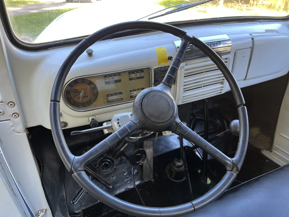 1949 Ford F-Series 1st Gen - Image 25 of 31