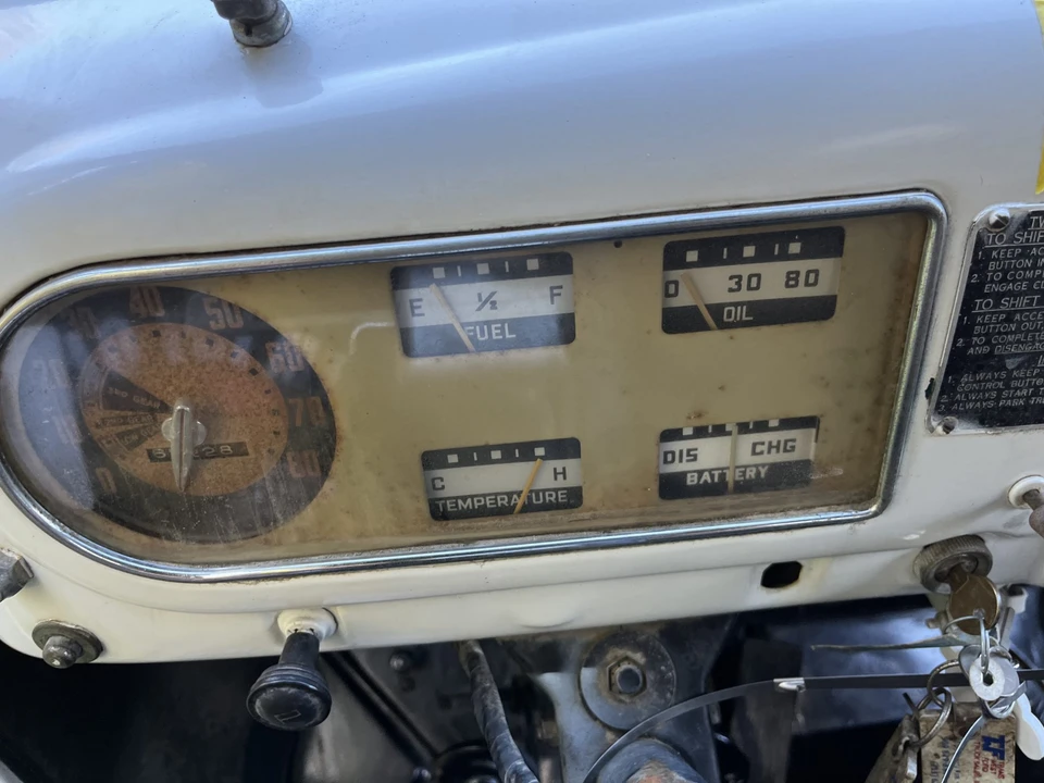1949 Ford F-Series 1st Gen - Image 26 of 31