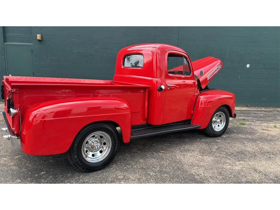 1949 Ford F-Series 1st Gen - Image 3 of 25