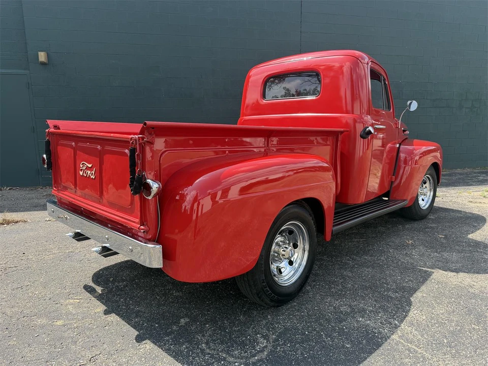 1949 Ford F-Series 1st Gen - Image 4 of 25