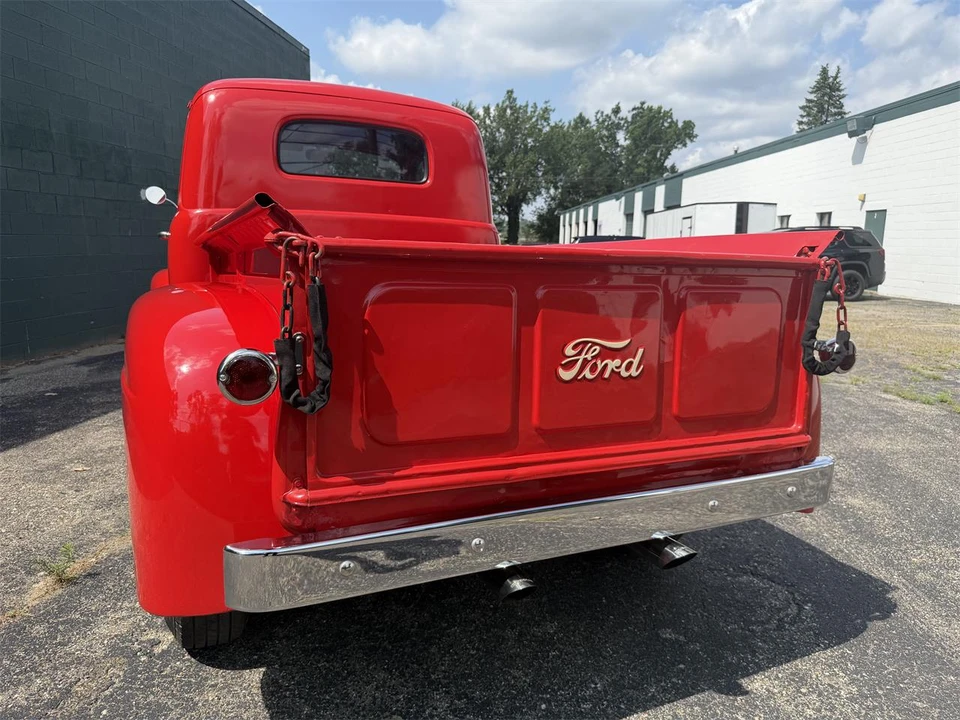 1949 Ford F-Series 1st Gen - Image 5 of 25