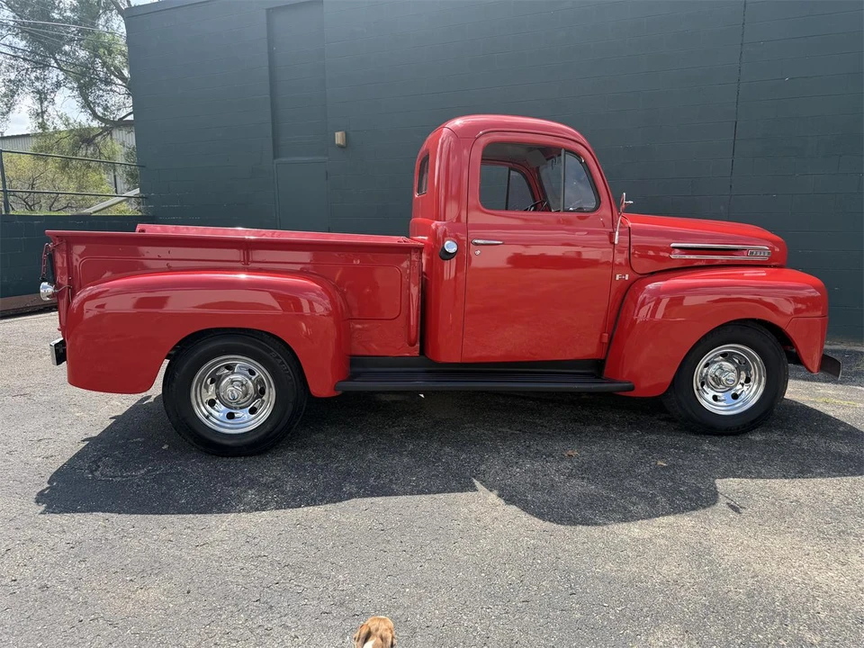 1949 Ford F-Series 1st Gen - Image 8 of 25