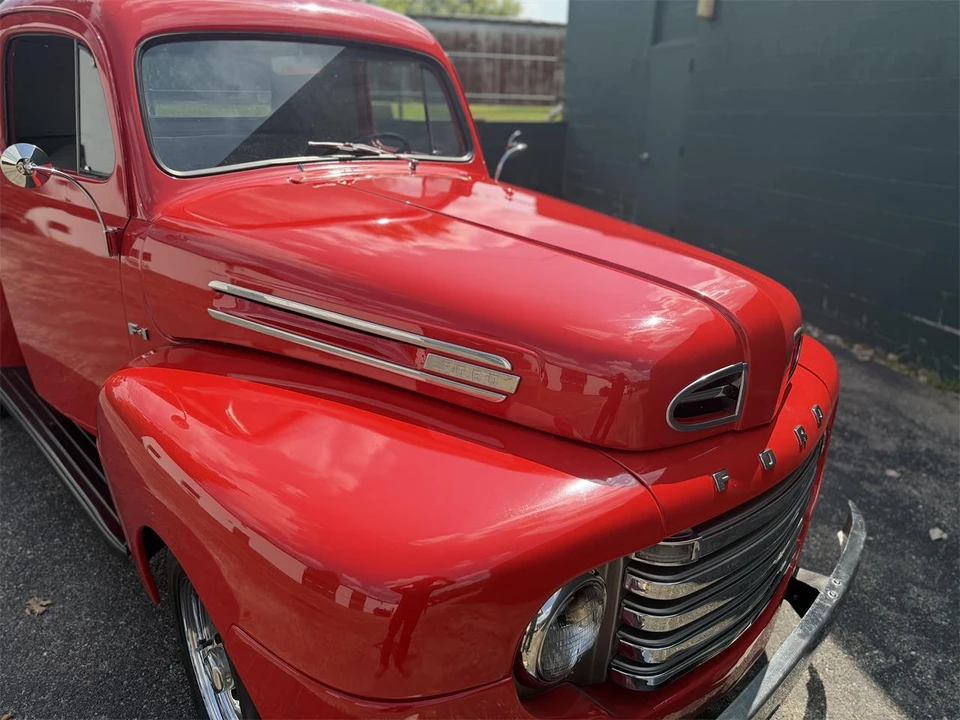 1949 Ford F-Series 1st Gen - Image 9 of 25
