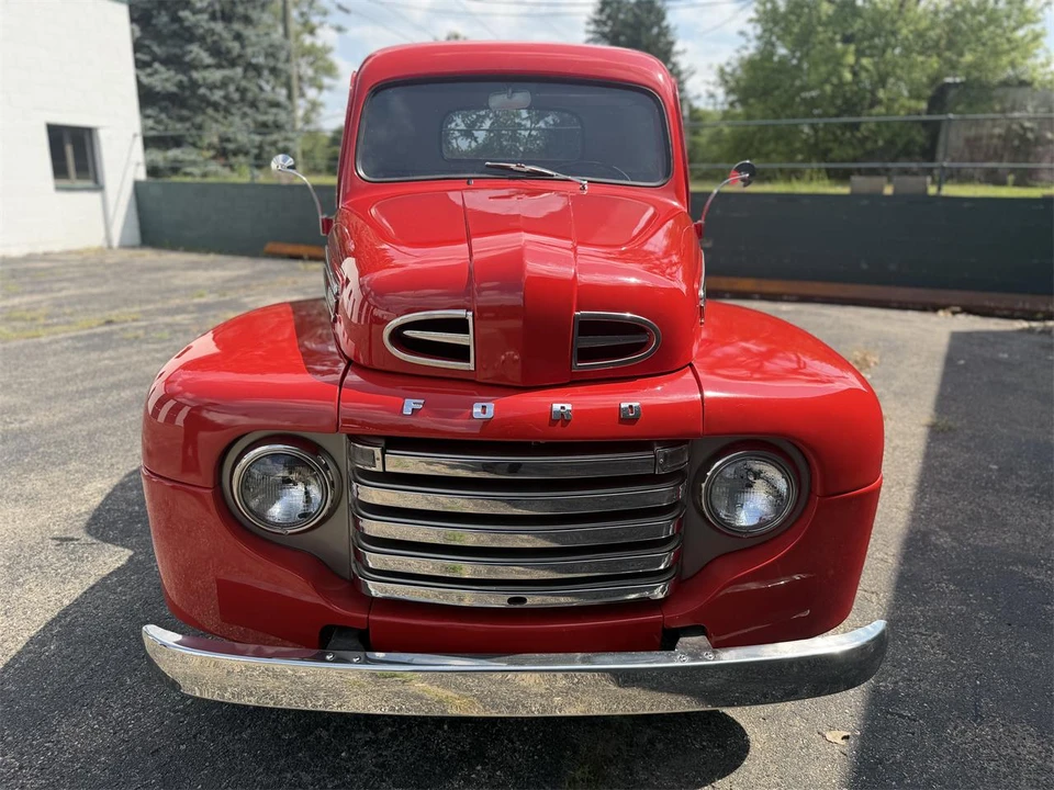 1949 Ford F-Series 1st Gen - Image 10 of 25