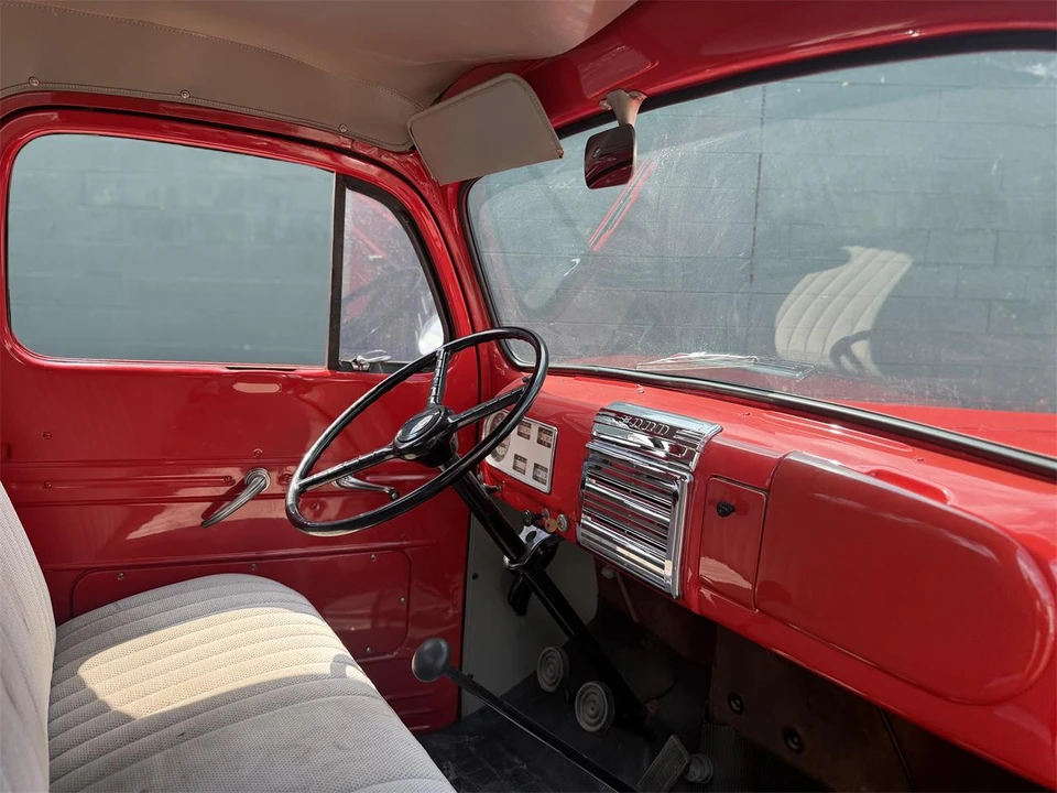 1949 Ford F-Series 1st Gen - Image 14 of 25