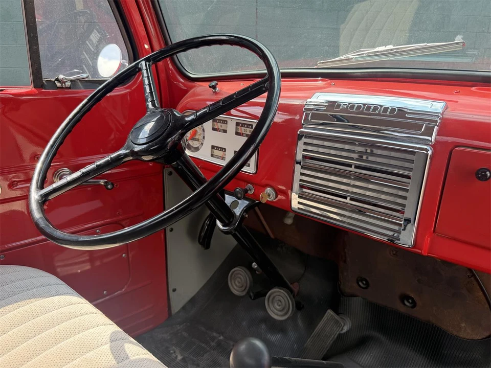 1949 Ford F-Series 1st Gen - Image 16 of 25