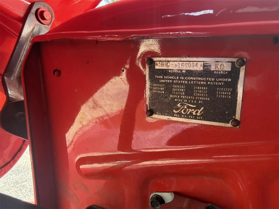 1949 Ford F-Series 1st Gen - Image 21 of 25