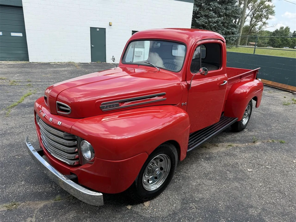 1949 Ford F-Series 1st Gen - Image 7 of 25