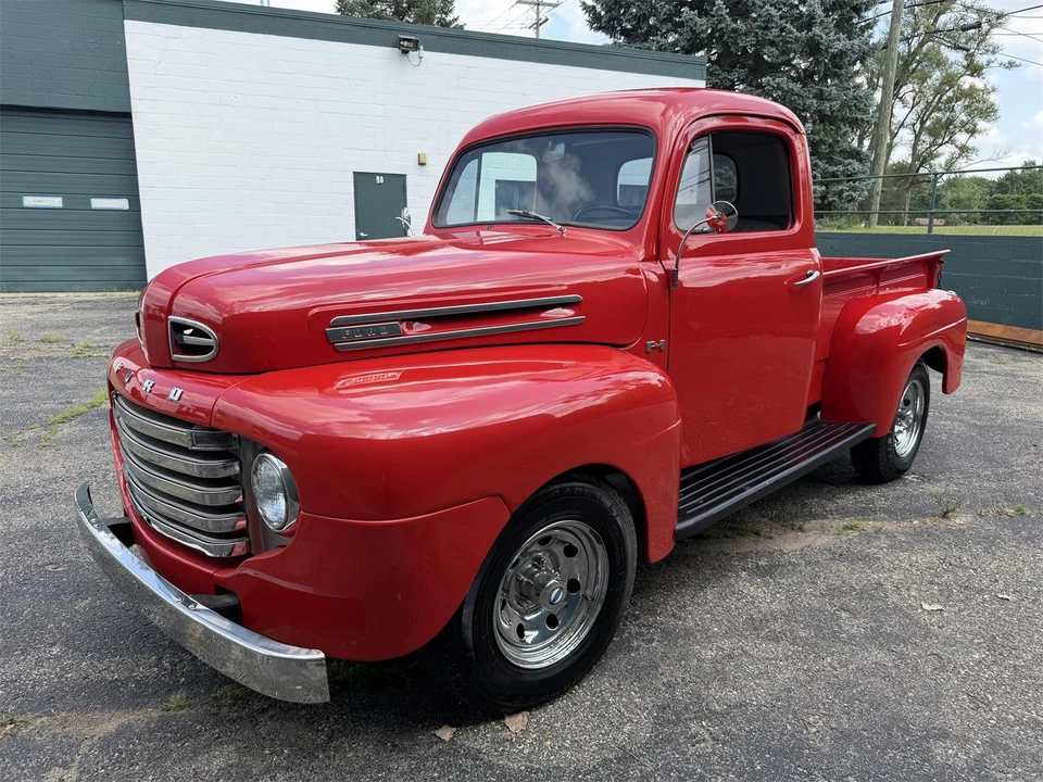 1949 Ford F-Series 1st Gen - Image 6 of 25