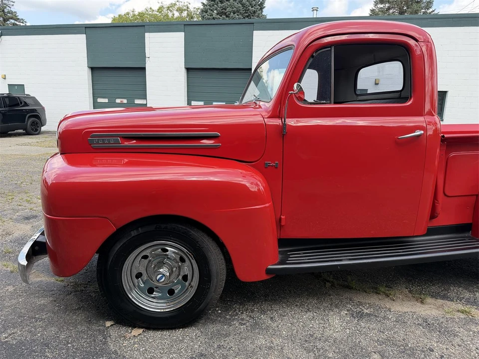 1949 Ford F-Series 1st Gen - Image 11 of 25