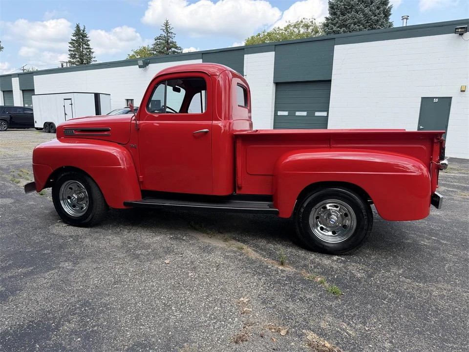 1949 Ford F-Series 1st Gen - Image 12 of 25