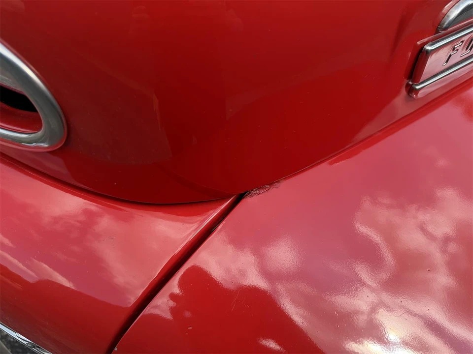 1949 Ford F-Series 1st Gen - Image 24 of 25
