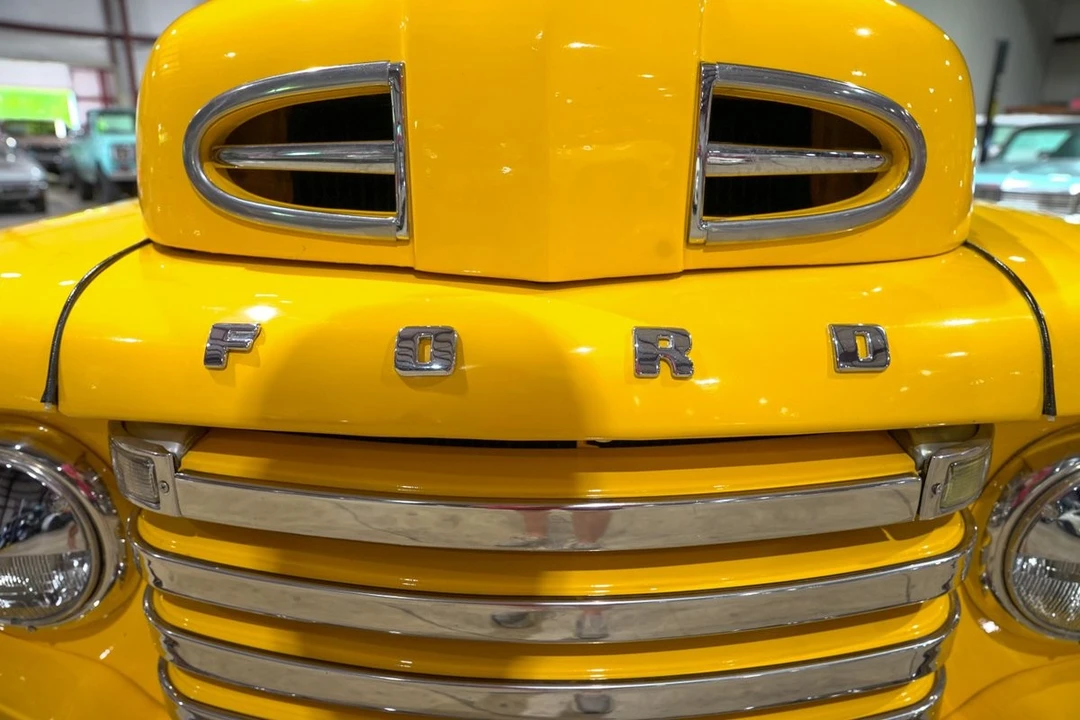 1949 Ford F-Series 1st Gen - Image 21 of 31