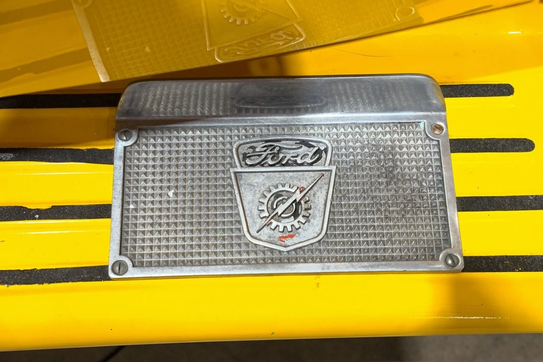 1949 Ford F-Series 1st Gen - Image 26 of 31