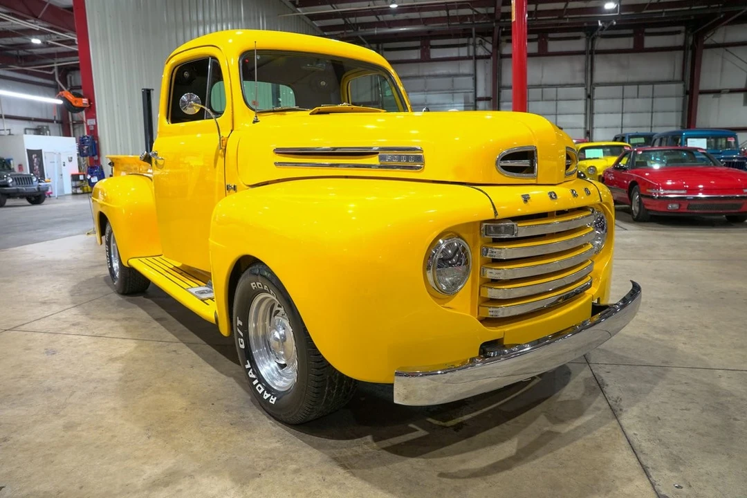 1949 Ford F-Series 1st Gen - Image 12 of 31