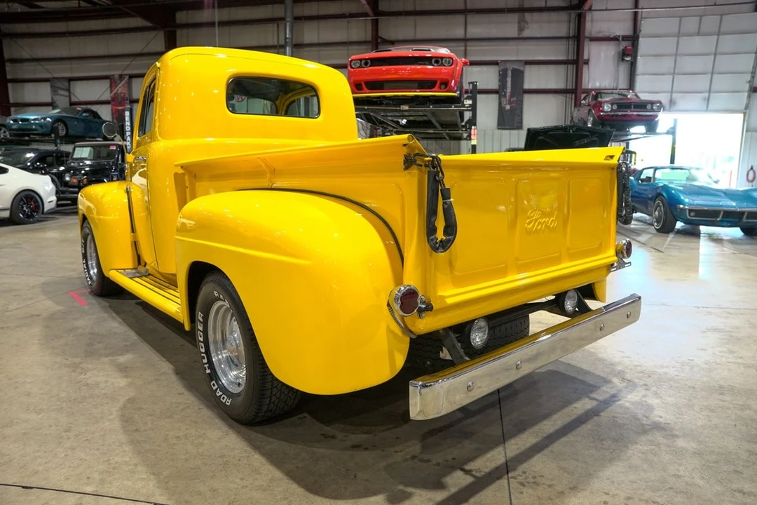 1949 Ford F-Series 1st Gen - Image 6 of 31