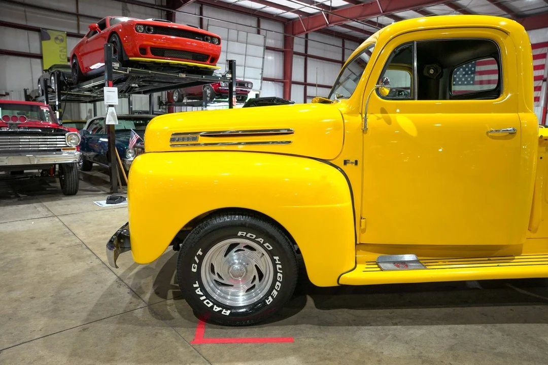 1949 Ford F-Series 1st Gen - Image 3 of 31