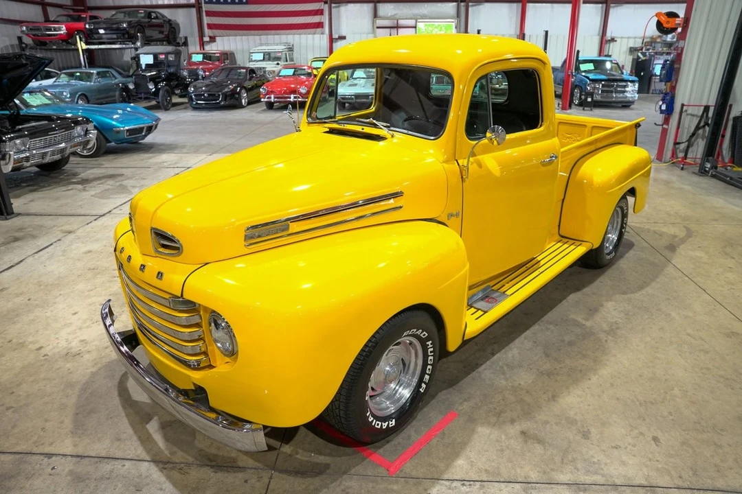 1949 Ford F-Series 1st Gen - Image 15 of 31