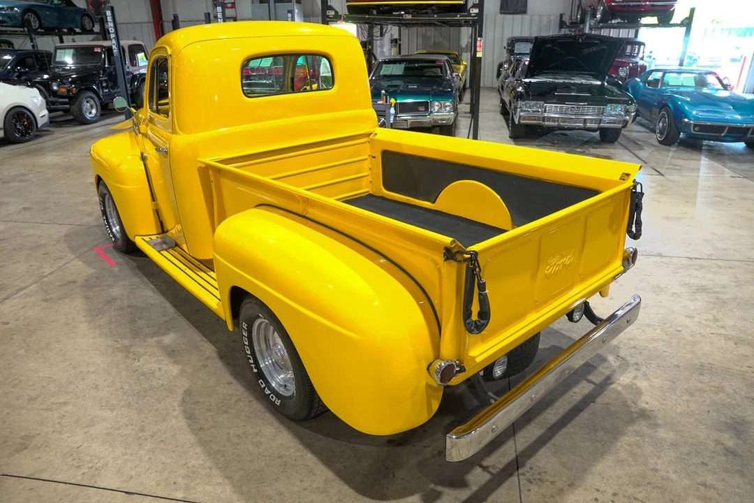 1949 Ford F-Series 1st Gen - Image 16 of 31