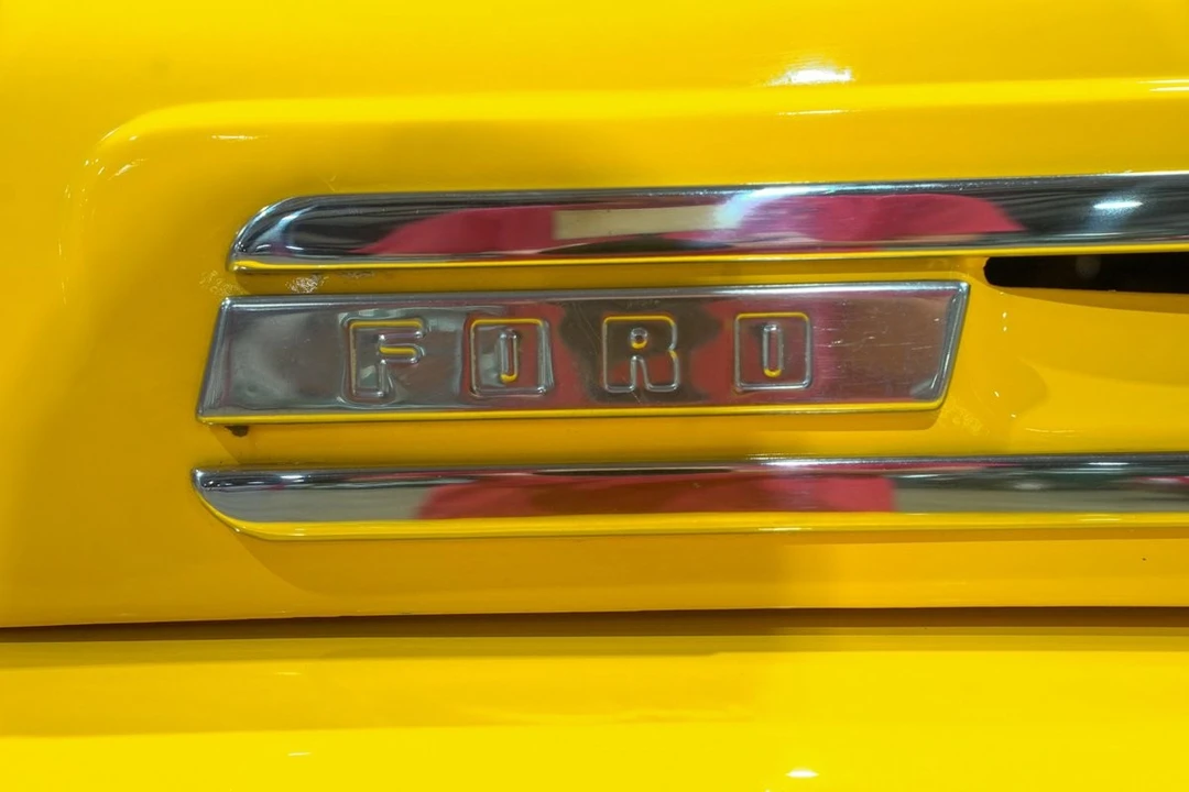 1949 Ford F-Series 1st Gen - Image 22 of 31
