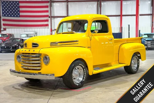 1949 Ford F1