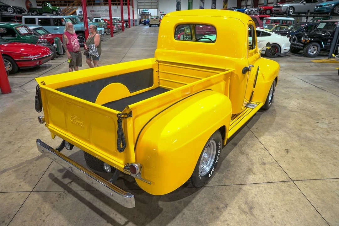 1949 Ford F-Series 1st Gen - Image 17 of 31