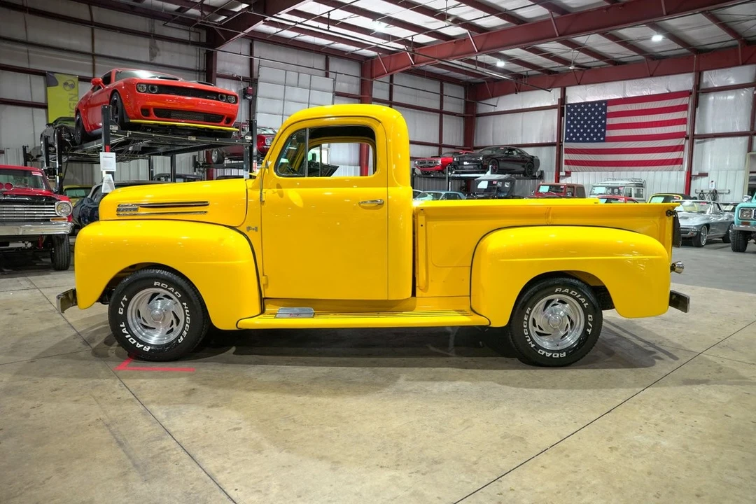 1949 Ford F-Series 1st Gen - Image 4 of 31