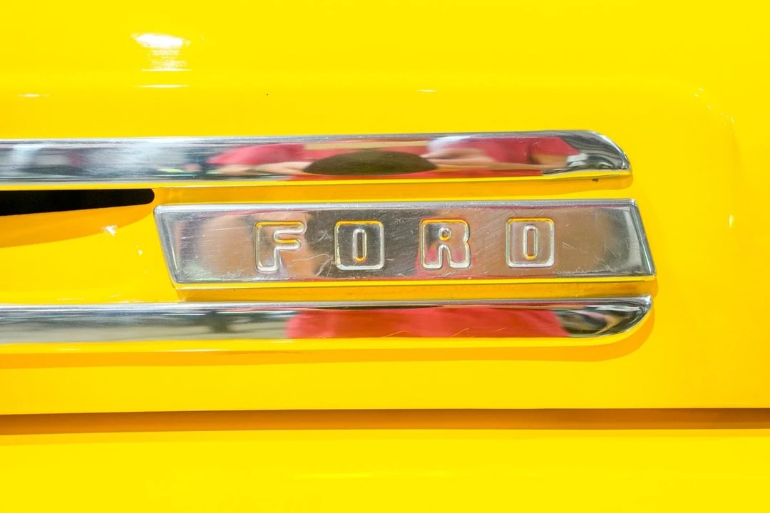 1949 Ford F-Series 1st Gen - Image 28 of 31