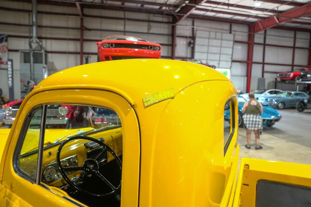 1949 Ford F-Series 1st Gen - Image 30 of 31