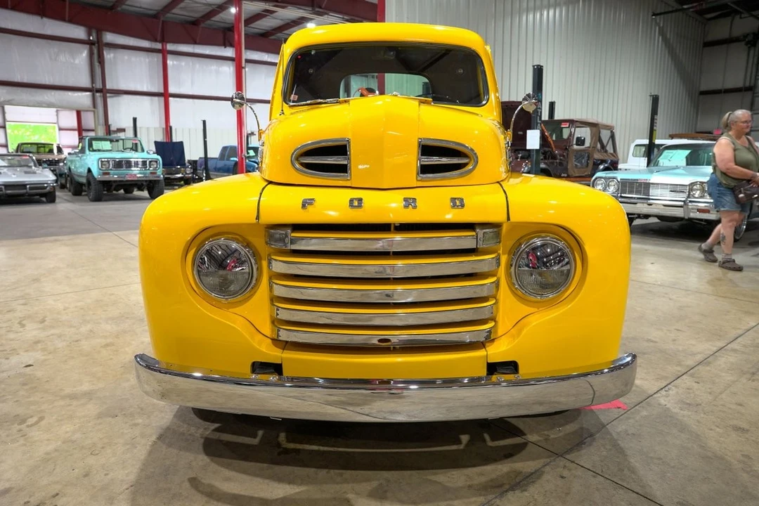 1949 Ford F-Series 1st Gen - Image 13 of 31