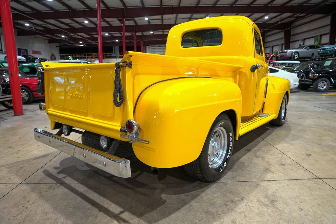1949 Ford F-Series 1st Gen - Image 8 of 31