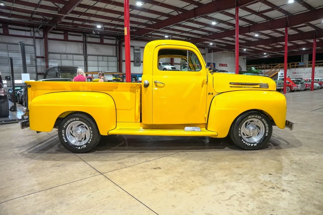 1949 Ford F-Series 1st Gen - Image 10 of 31
