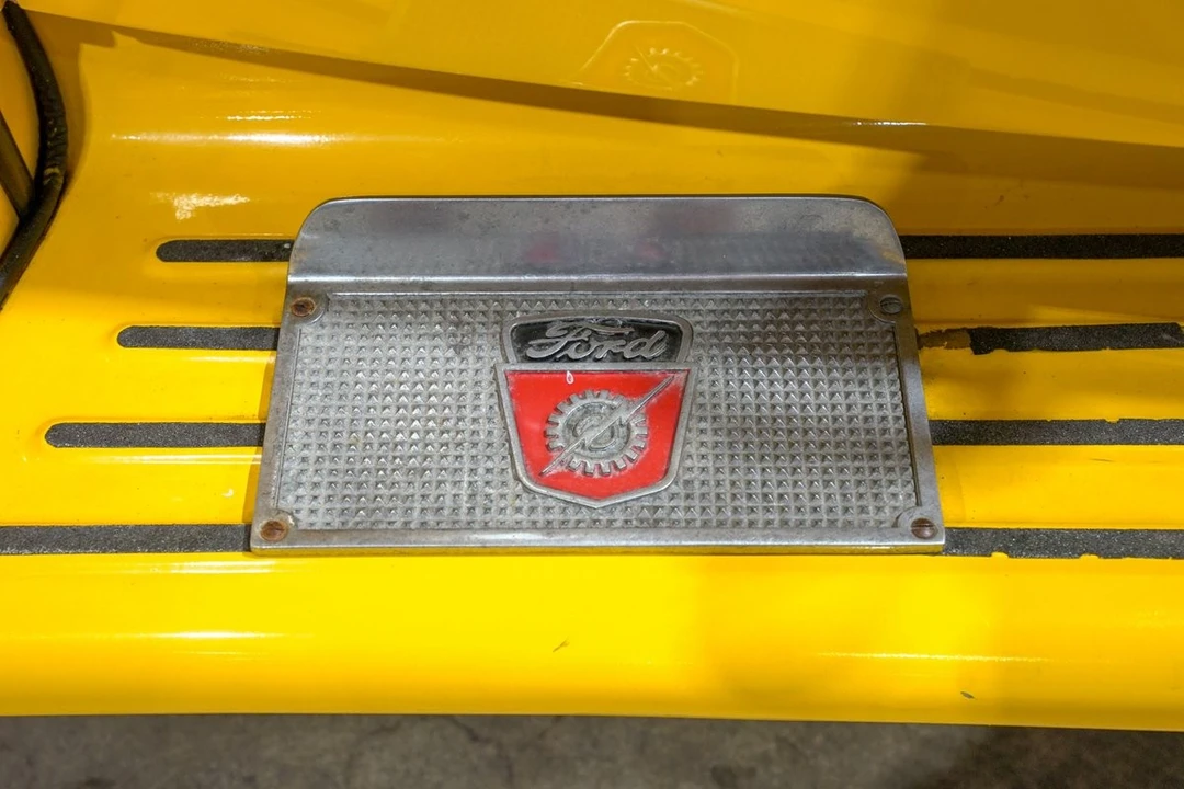 1949 Ford F-Series 1st Gen - Image 24 of 31