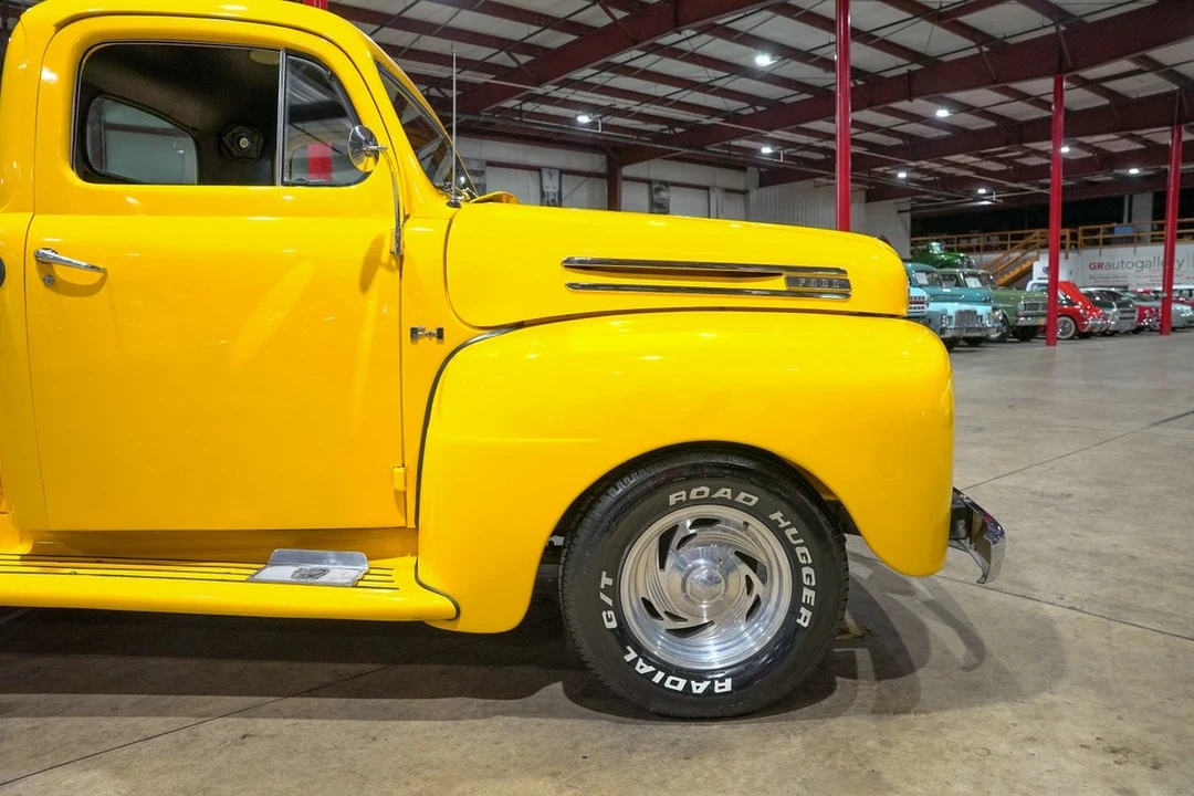 1949 Ford F-Series 1st Gen - Image 11 of 31