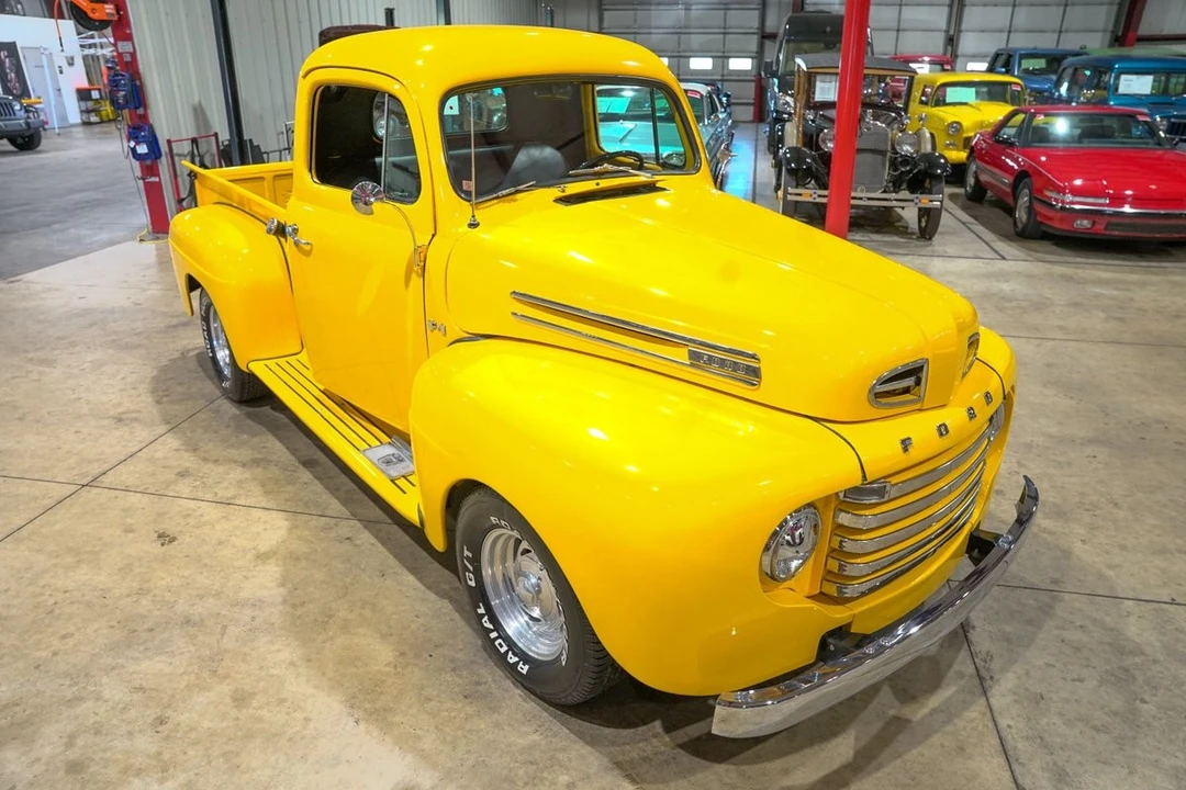 1949 Ford F-Series 1st Gen - Image 14 of 31