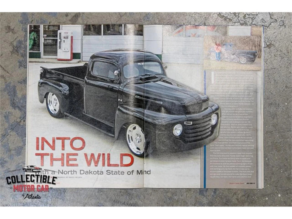 1949 Ford F-Series 1st Gen - Image 4 of 31