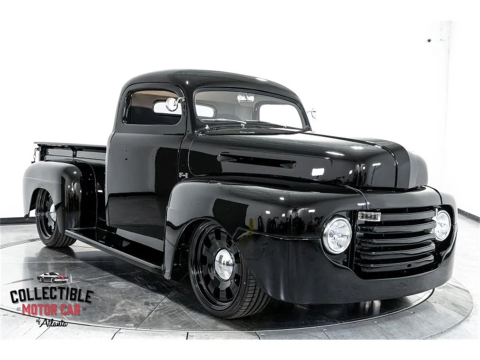 1949 Ford F-Series 1st Gen - Image 21 of 31