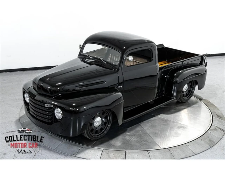 1949 Ford F-Series 1st Gen - Image 27 of 31