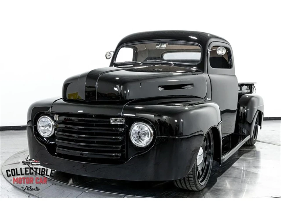 1949 Ford F-Series 1st Gen - Image 24 of 31