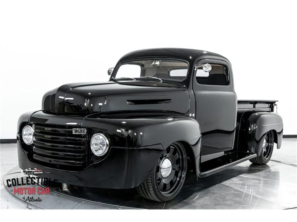 1949 Ford F-Series 1st Gen - Image 6 of 31
