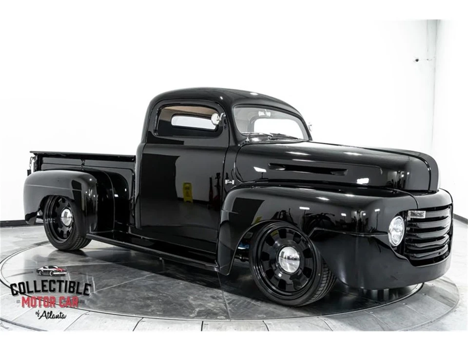 1949 Ford F-Series 1st Gen - Image 20 of 31