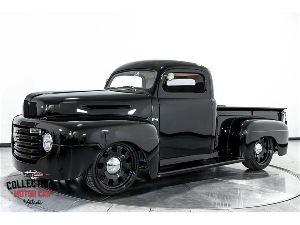 1949 Ford F-Series 1st Gen - Image 7 of 31